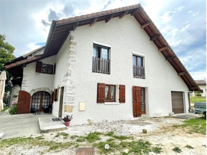 maison à la vente -   74330  LA BALME DE SILLINGY, surface 168 m2 vente maison - UBI436998761